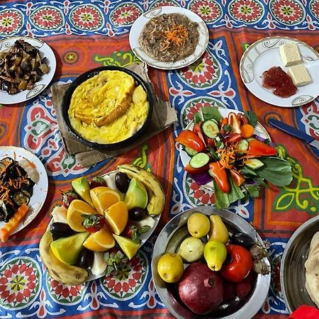 룩소르 Ali Habou 아파트 외부 사진